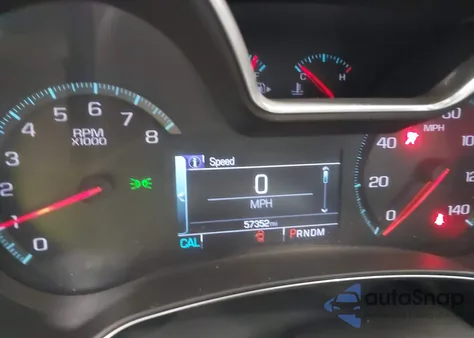 2018 Chevrolet Impala 1Lt from USA, damaged, VIN 2G1105S32J9148272